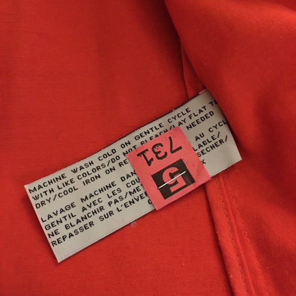 Tulle utility chic jacket. EUC - Picture 3 of 6